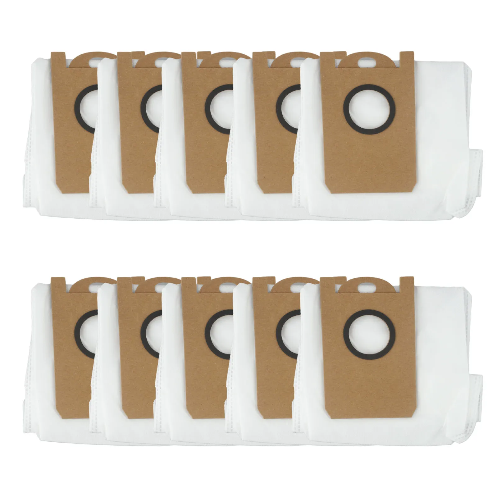 

Easy To Install MD 11415 Replacement Bag Dust Bags For MEDION 5-filtration Layers Convenient Usage Efficient Filtration