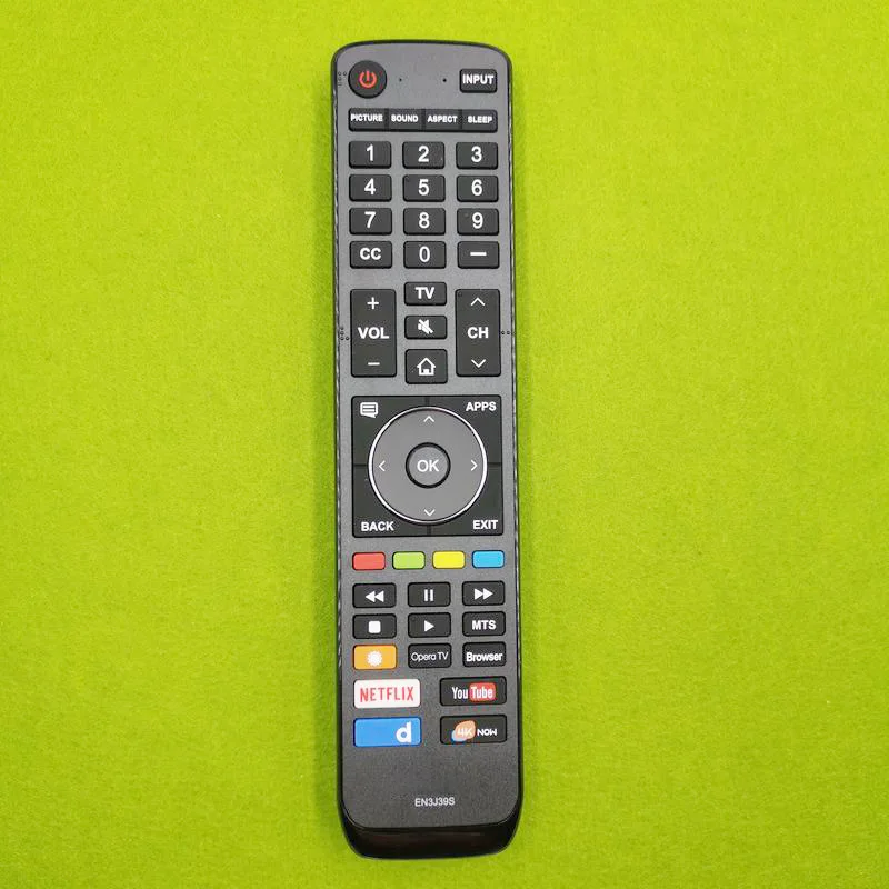 Remote Control EN2E28S EN3J39S GJ221-C GJ221-U EN2A27ST For Sharp LED TV