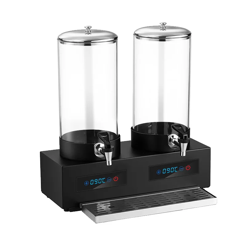 

Buffet milk tripod, glass jar, electric heating, coffee tripod, hotel insulation