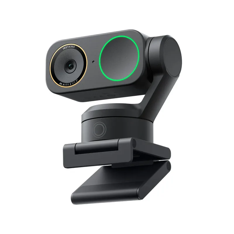 Insta360 Link 2 Pro Standard In Stocks Flagship Al 4K WebcamAI Tracking Auto Framing Natural Bokeh Stunning HDR Smart Control