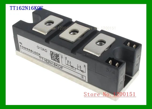 

TT162N16KOF TT180N16KOF TT142N16KOF TT162N14KOF TT162N12KOF MODULES