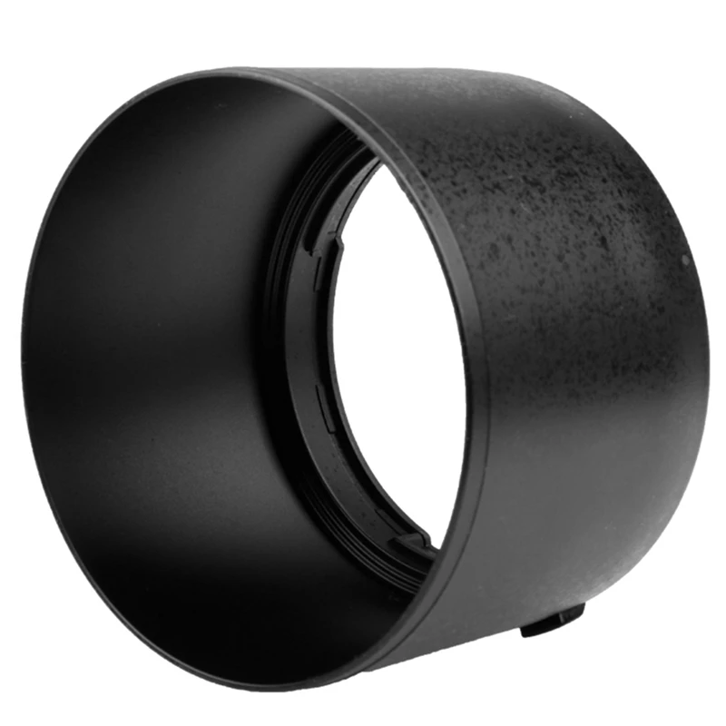 Lens Hood For Canon ES - 60 Hood Micro-Single Camera EF -M 32 MM F / 1.4 STM Lens Hood Part Reversible Lens Hood