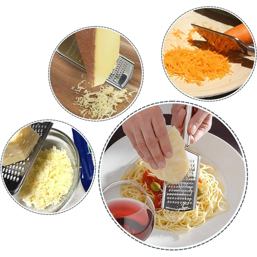 Micro Blade Cheese Grater 2