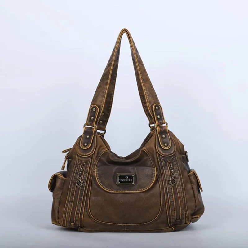Bag Women Handags Fashion Shoulder Bag Purse Luxury Designer Pack Messenger Bag Tote Satchel Large Capacity Purse