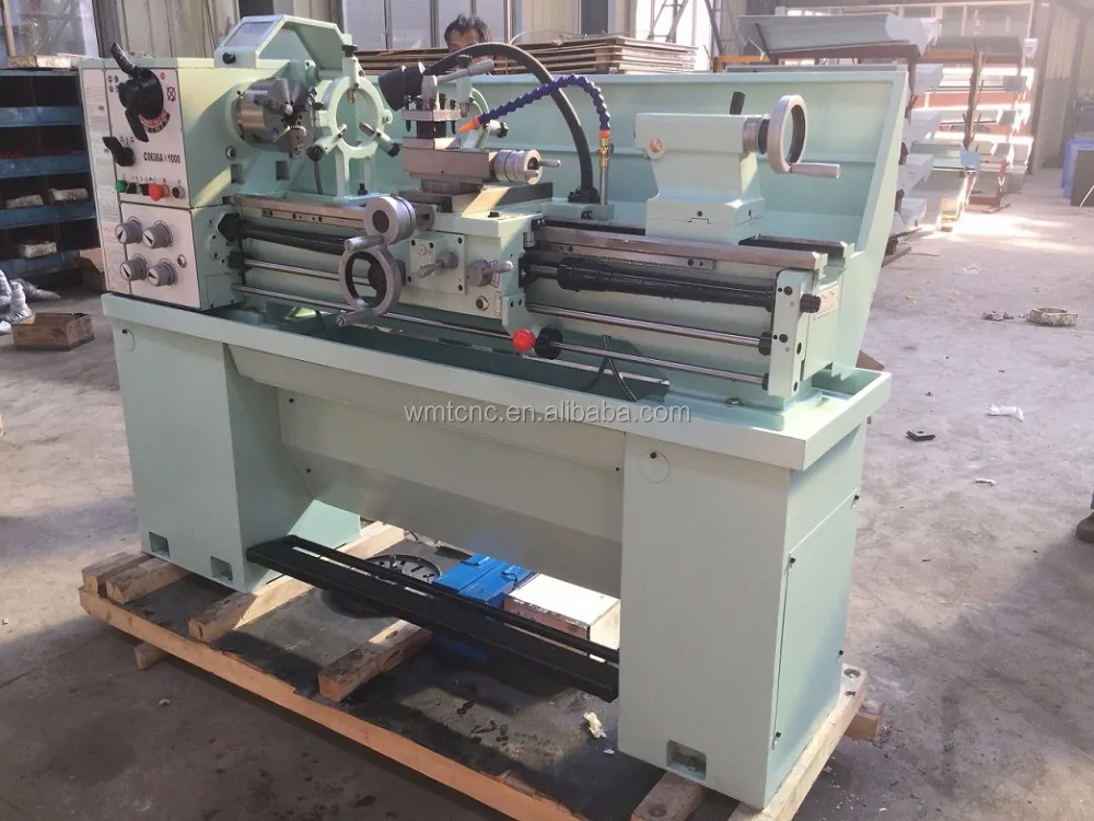 Airow Parallel Lathe C0636A Factory Sale Price Cheap Machine Tool Precision Metal Lathe Machine