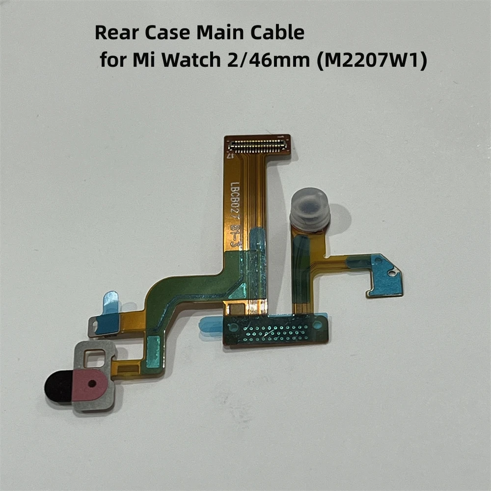 Rear Case Main Cable for Mi Watch2/46mm (M2207W1) Back Cover Flex Cable Accessories