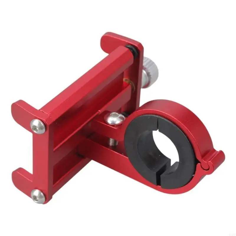 

Outdoor Cycling Phone Brackets Commuting Phone Holder Quickly Release Stand