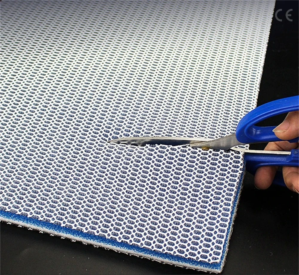 حوض السمك 8D الإسفنج تصفية القطن Denitrifier اكسسوارات خزان الأسماك رغوة وكيل تحسين 8 طبقة غير هلام وسادة مرشح