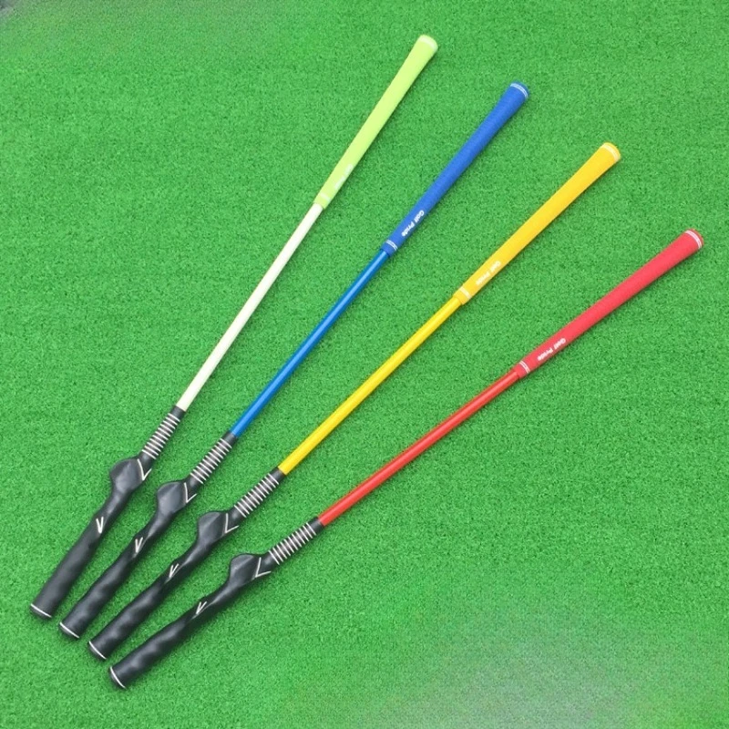 

Double Grip Swing Practitioner Golf Swing Stick