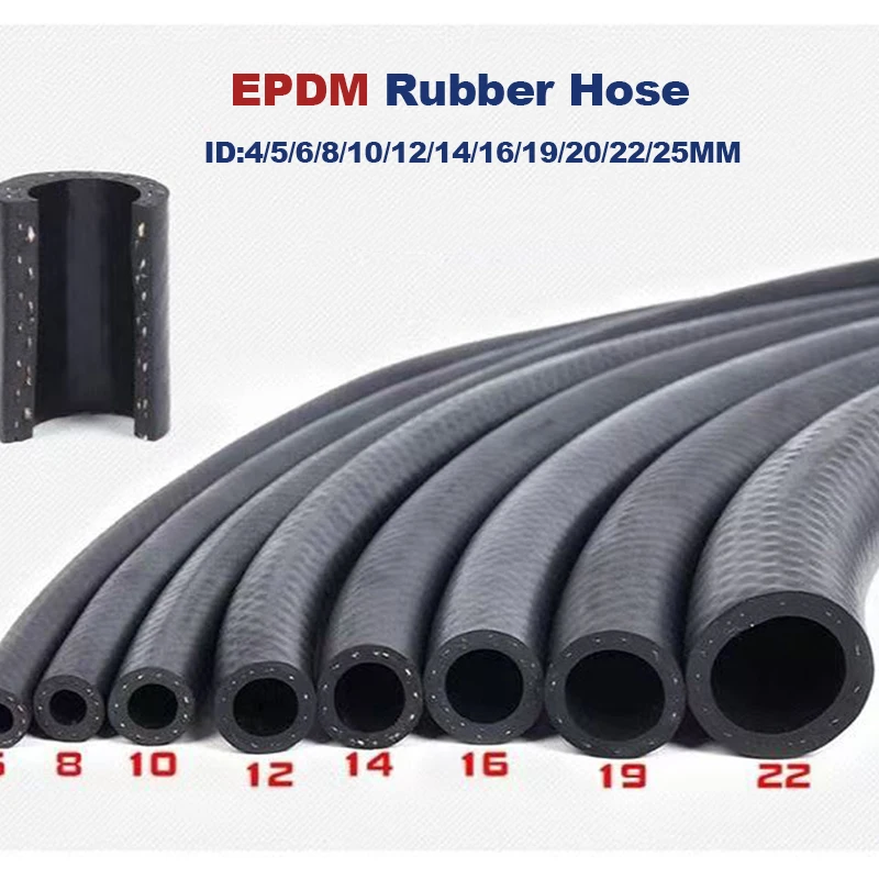 Epdm Rubber Hose En…