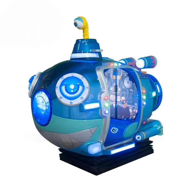 2018 Children Submarine Ride Coin Operated Arcade Video Games of Guangzhou