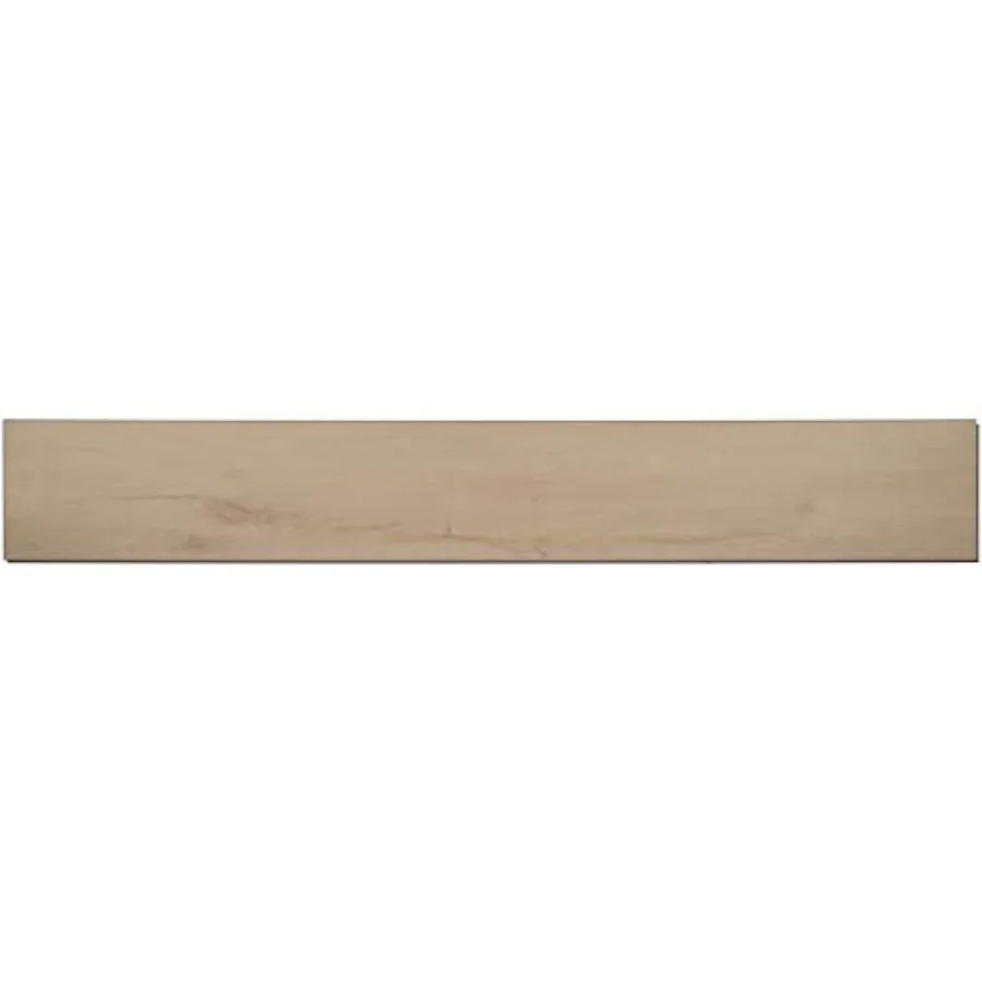 

McKenna Luury Vl Floor, Rigid Core Planks, LVT Tile, Waterproof LVT, Wood Grain Finish,,12 MIL Wear Layer, 5 mm Thick, 23 sq.ft