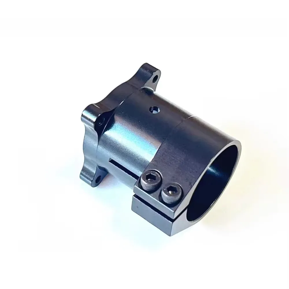 16/20/25/30mm Vertical Fixed Base For Drone Landing Gear Carbon Fiber Pipe Fixing Clamp DIY Accessories