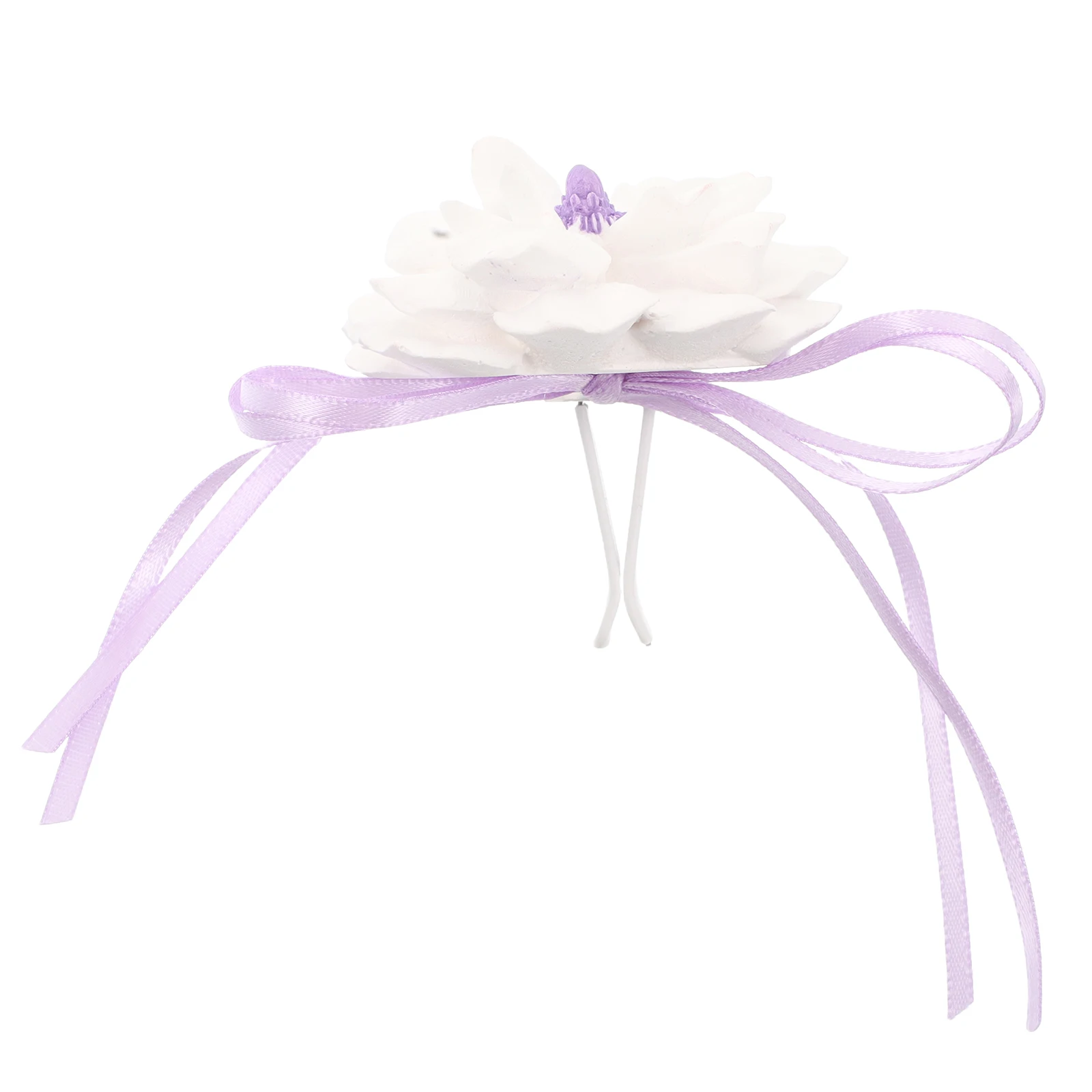 

Car Aromatherapy Flower Diffusers Vent Fragrance Freshener Decoration Stylish Car Interior Accessories Women Girls Cute