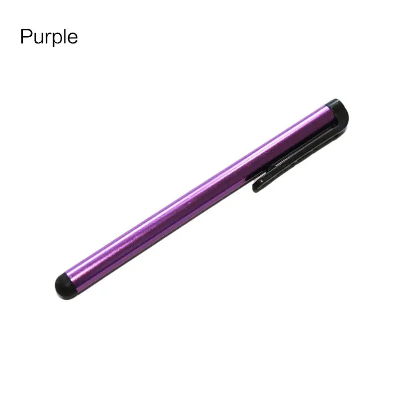 Soft Head Durable Stylus Pen for Painting Note Work Smoothly Precise Writing Universal for Phone Tablet Use Lightweight