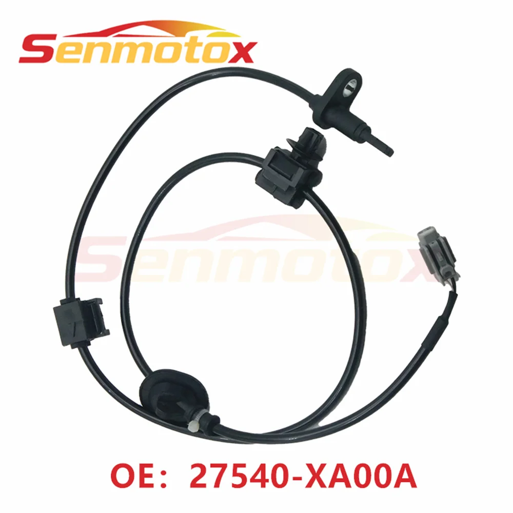 

27540-XA00A 27540XA00A Датчик скорости переднего левого/правого колеса ABS для Subaru B9 Tribeca 2006-2007 Tribeca 2008-2014 3.0L 3.6L