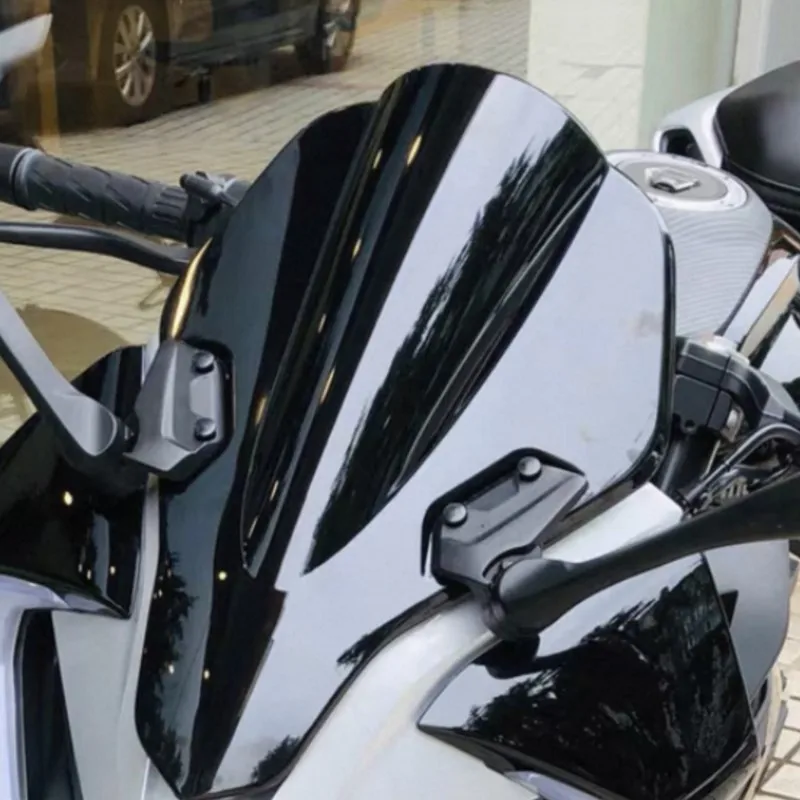 Motorcycle AccessoriesFor CFMOTO CF MOTO 250 300 SR 2019 2020 2021 2020 2023 2024 2025 300SR Windscreen Deflectors Windshield