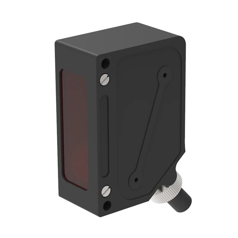 Akusense 600mm Triangulation Photoelectric Laser Distance Sensor Outputs 0-10V