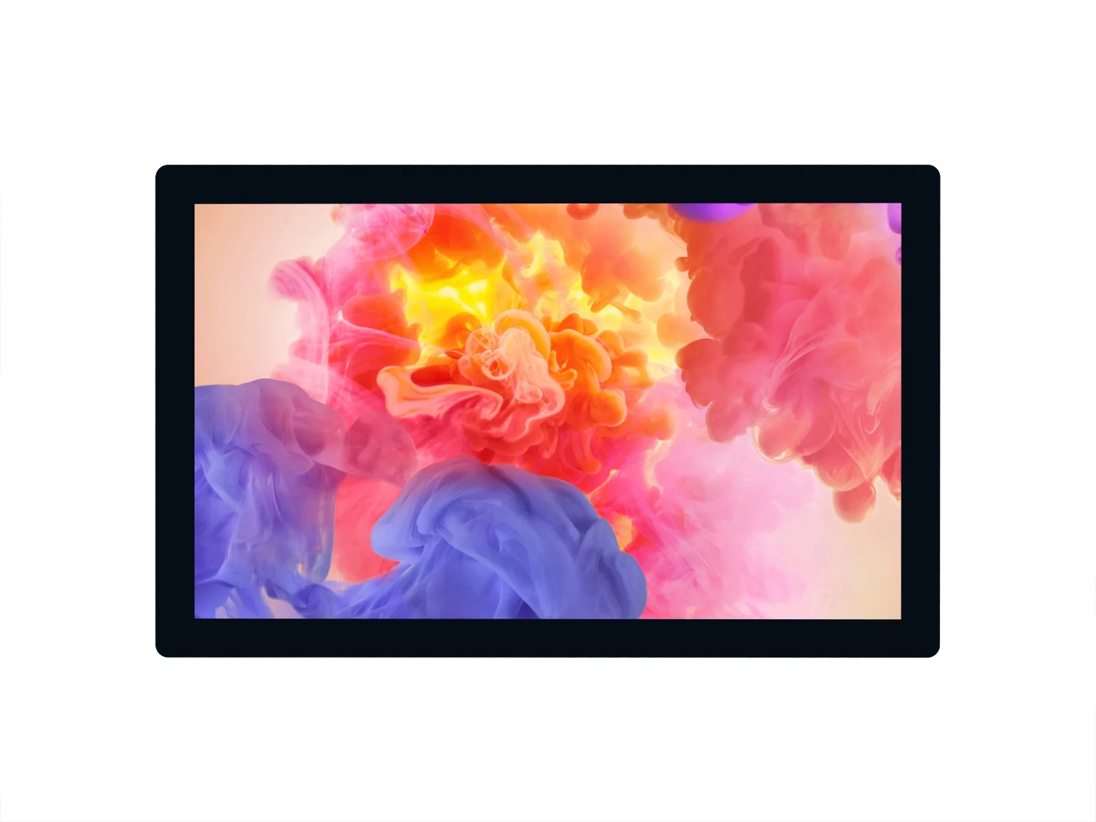 

9inch QLED Quantum Dot Display,1280×720,Toughened Glass Panel, HDMI Interface,Wide Color Gamut,Supports all RPi/Jetson Nano/PC