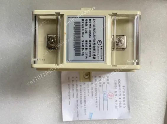 Brand New Industrial Metering Type Transformer AKH-0.66/G-30*30I 300/5 0.2 Grade