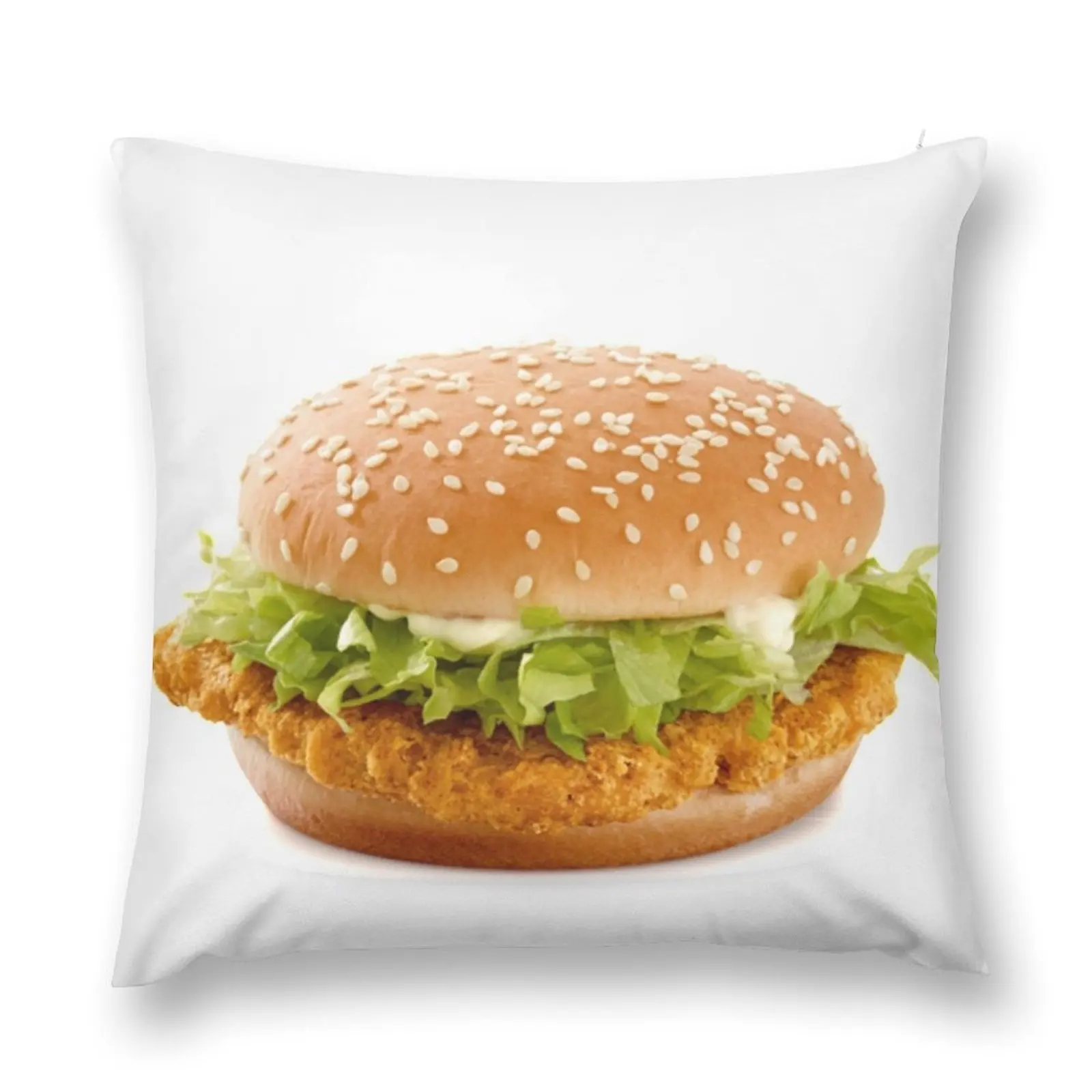 

Metric McChicken Throw Pillow covers for pillows Cushions For Sofa Christmas Pillowcase pillow