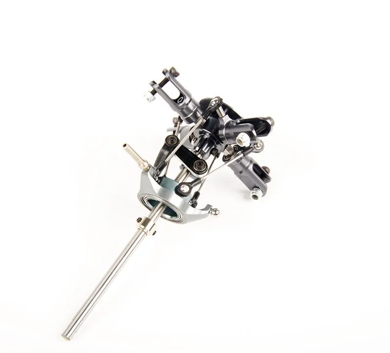 JDHMBD 3 blades / 4 blades / 5 blades main rotor head for Align Trex 450 PRO DFC 450 helicopter (5MM shaft)