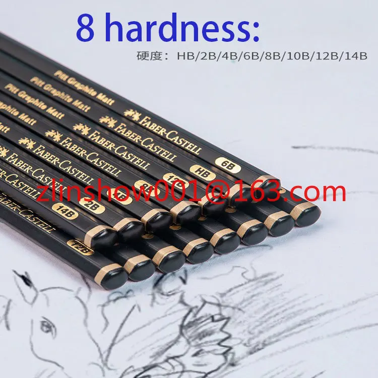 HB/2B/4B/6B/8B/10B/… - image