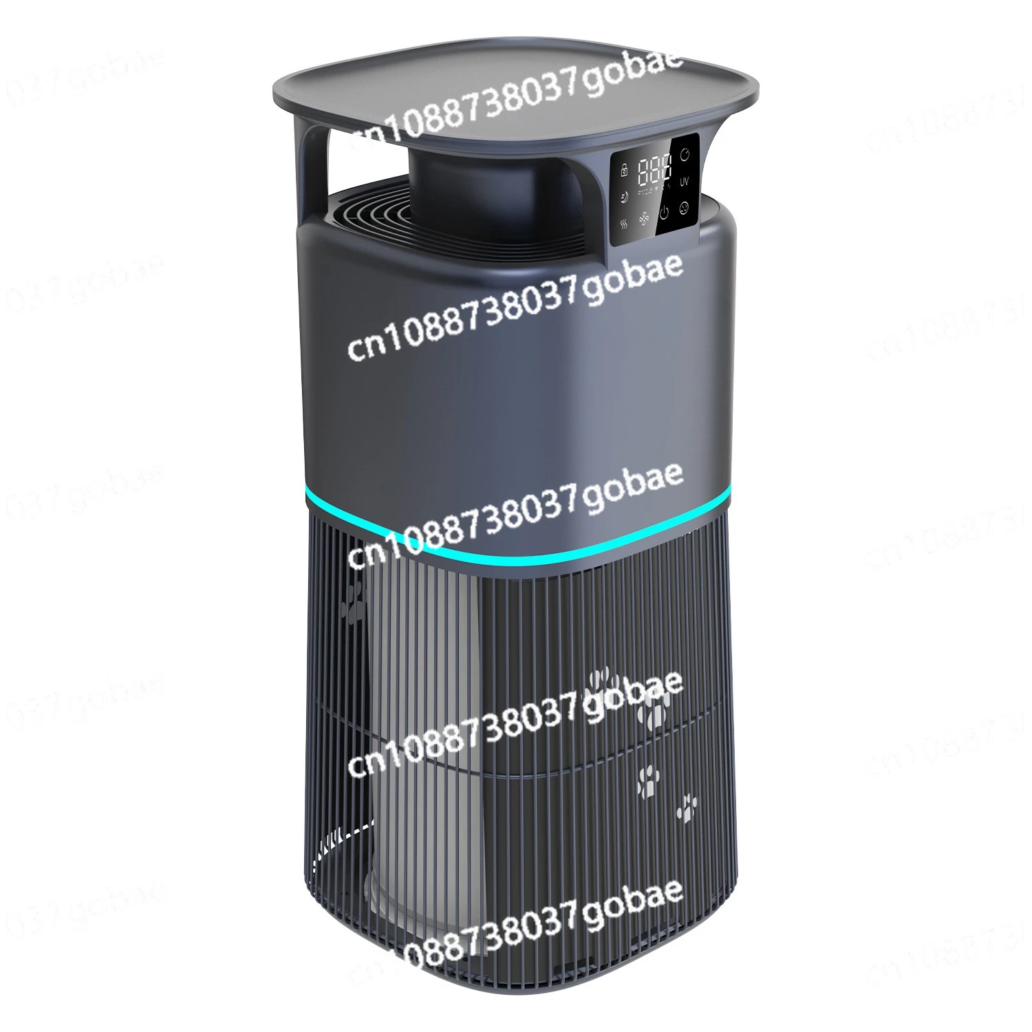 : Purificatore d'aria per animali domestici