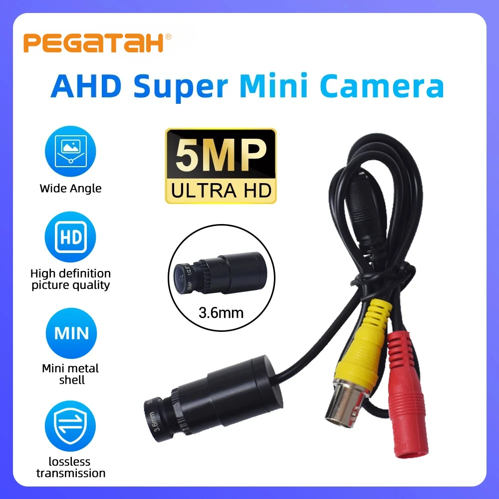 Pegatah 2MP Ahd Min… - image
