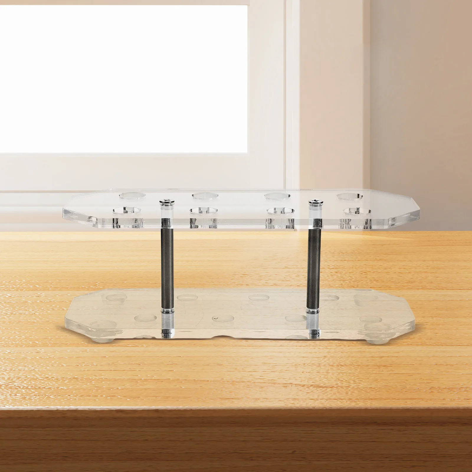 

Настольная подставка-органайзер для дартса, премиум-качество, прочная конструкция, подходит для игровой комнаты, офиса, бара, декора