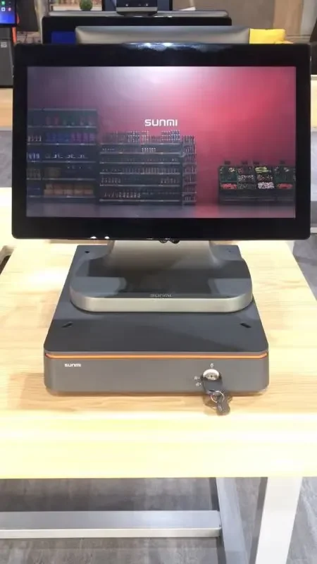 -Cashier Cash Box A…