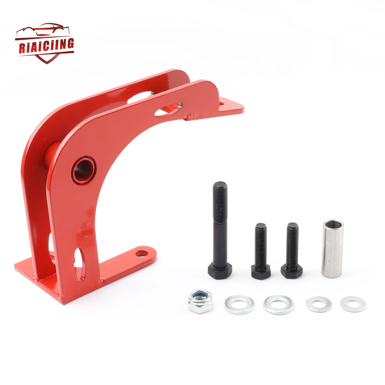 Red Differential Brace, Easy To Install | For 350Z V35 Skyline G35 VQ35DE