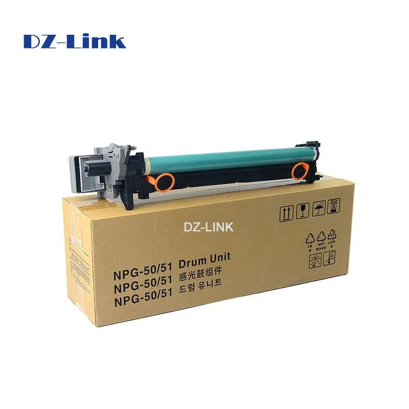 

1PCS Compatible 60000Pages For Canon NPG51 NPG-51 NPG50 NPG51 Drum Unit For IR 2520 2525 2530 2535 2545 GPR-34 GPR-35 C-EXV32