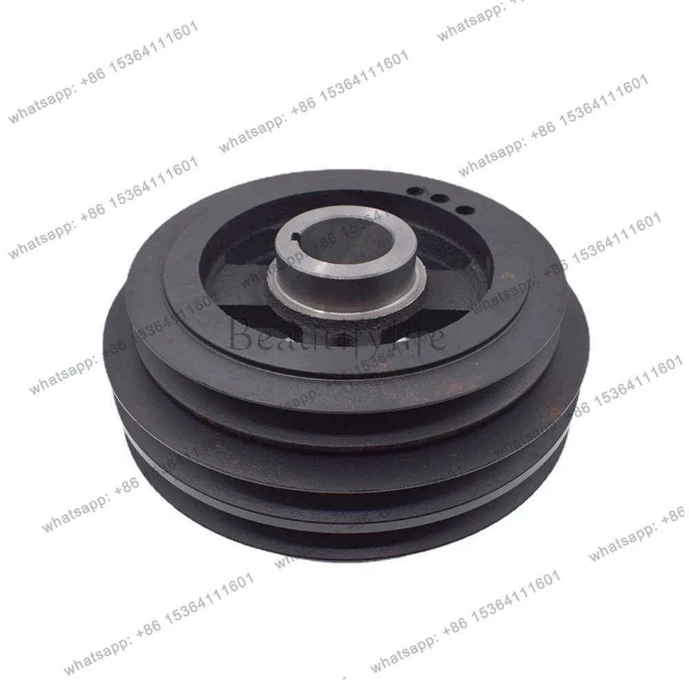 

Applicable engine crankshaft pulley 13408-64110 can be sent on behalf of LITEACE 2C3CE