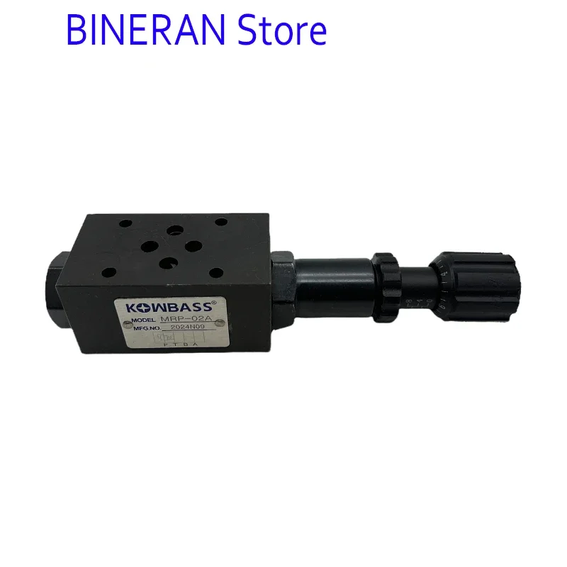 

MRP-02H-L stacked pressure reducing valve MRA-03B 02A 03C MRB