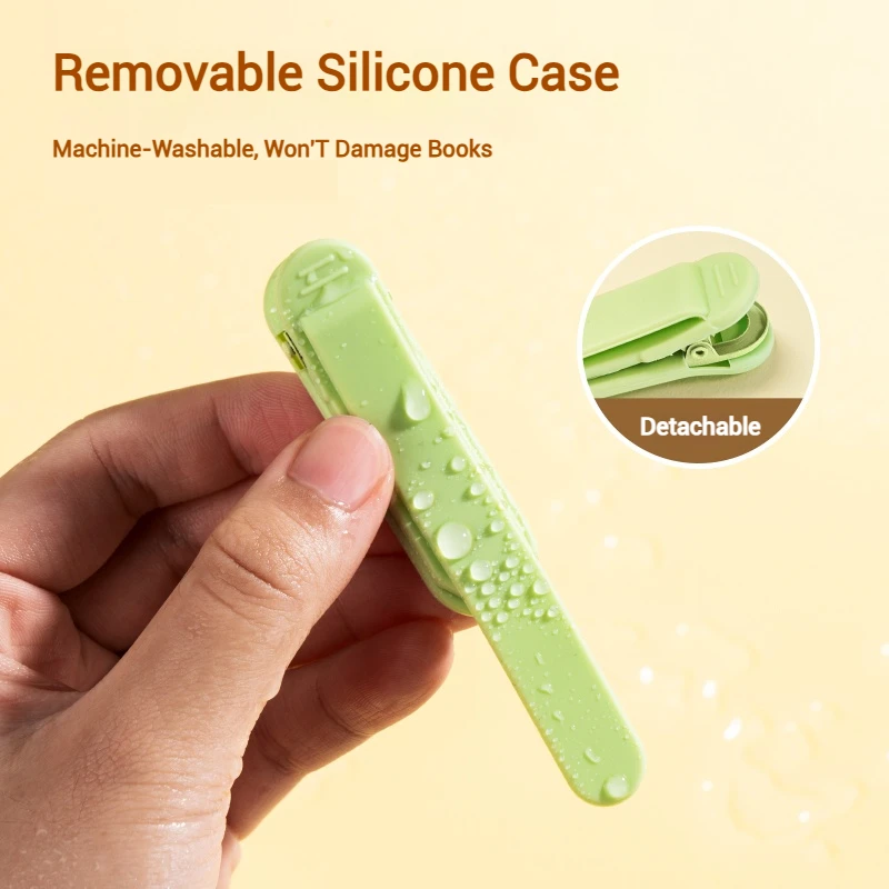 3 قطعة المرجعية الذكية سيليكون علامة للكتب كتاب إكسسوارات قطع غيار لمحبي القراءة الإشارات المرجعية للرجال والنساء