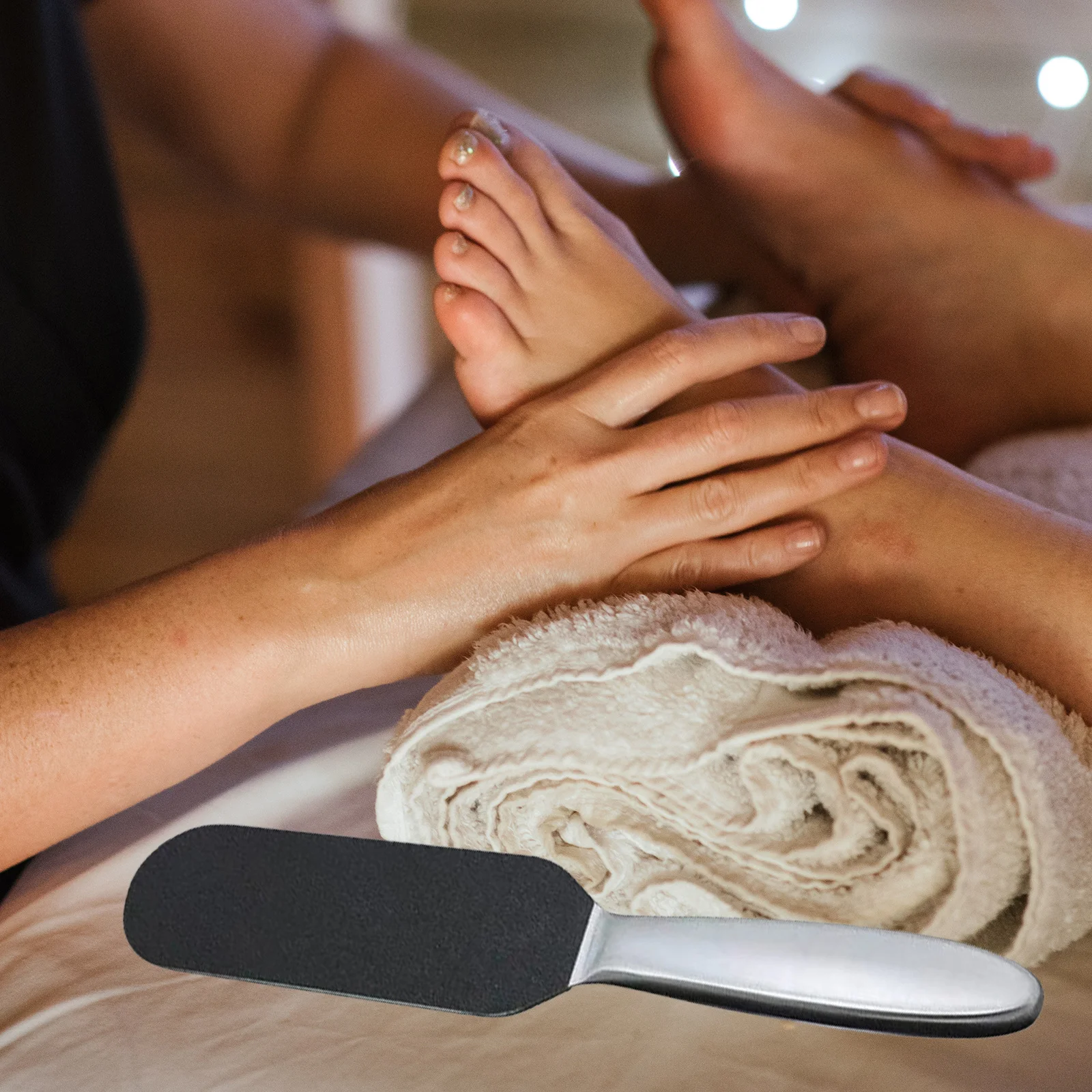 

20Pcs Foot Dead Skin Remover Refills High Grade Sand Paper Foot Care File Practical Callus Removal Tool Refills for File