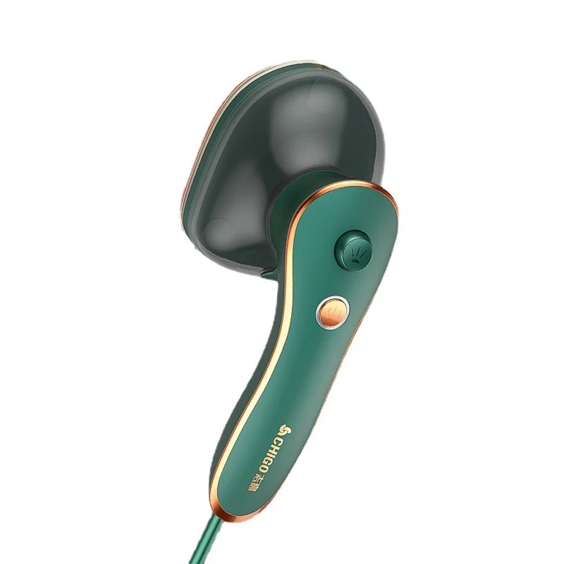 มือถือ Mini เตารีดไอน้ำเสื้อผ้าเปียกและแห้งคู่ไอน้ำร้อนเสื้อผ้า Steamer แบบพกพาสำหรับ Home Travel เตารีด220V YT17