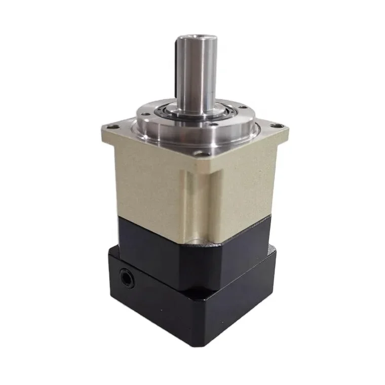 Precision Planetary Gearbox PAB090 in Transmission Motion Control Machine Stable Operation with CE Certification