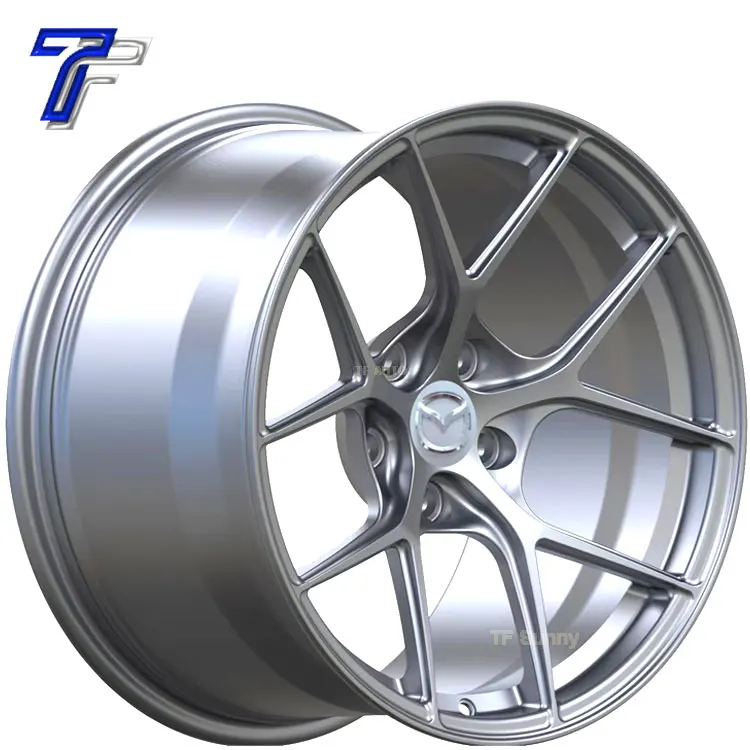 

17*10 T6061 Customized 5x115 120 Forged Car Alloy Wheels for bmw i8 A6 e36 e98 Porsche lexus sc300 Rims