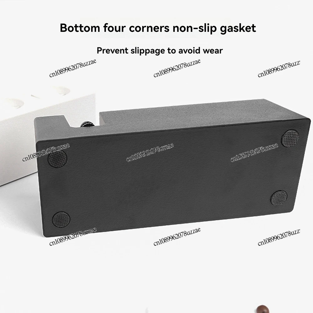 에스프레소 머신 파우더 홀더, 커피 보관 홀더, 핸들 지지대, 에스프레소 머신 액세서리