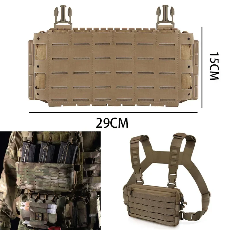 

Tacticl Magazine Molle Pouch ARC V3 Multi-purpose Mag Pouches For Hunting Chest Rig Vest Plate Carriers