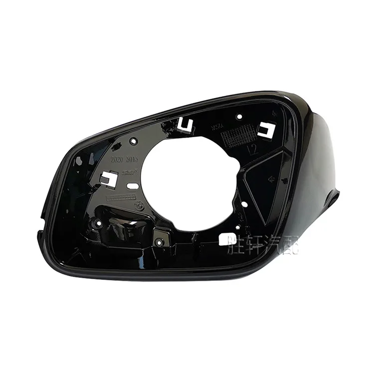 Side Mirror Frame Holder for BMW F20 F21 F22 F23 F35 F30 F31 F32 F33 F34 X1 Glass surround housing trim E84 Wing 1 2 3 4 Replace