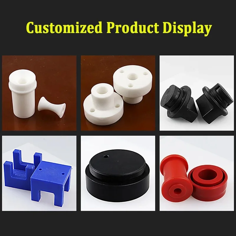 HDPE Engineering Plastic Sheet High-Density Polyethylene Plate Thickness 1/2/3/4/5/6/8/10/12/15/20mm