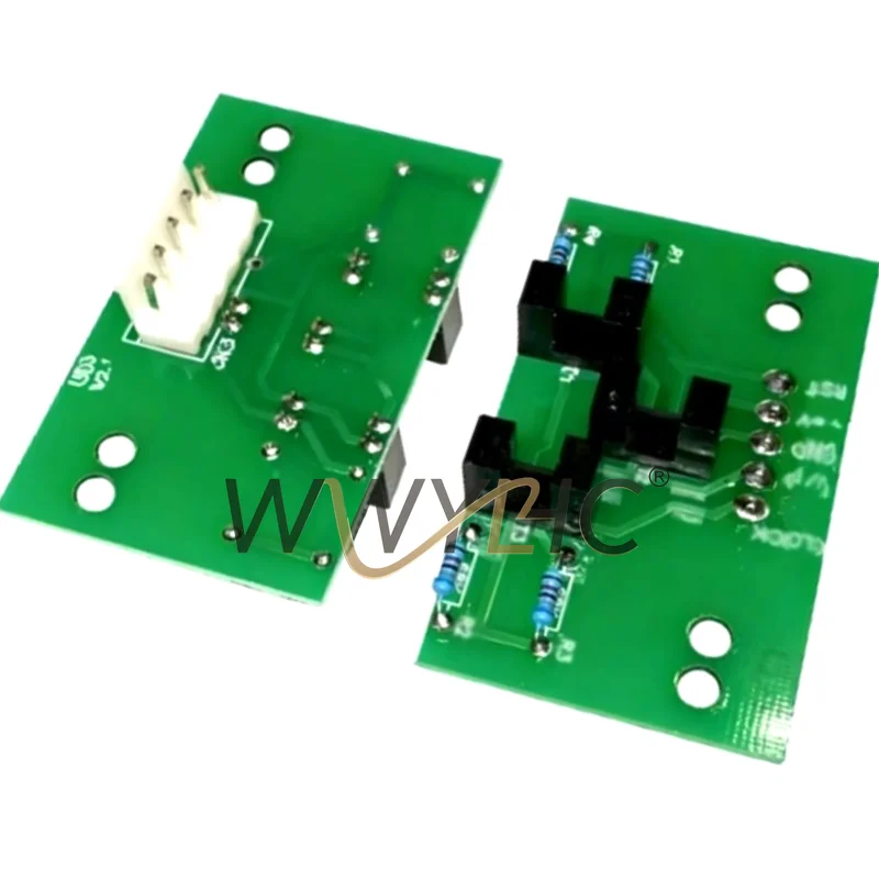 

Фотоэлектрический датчик положения для балансировочного станка шин, плата весового датчика автомобильных весов, зубчатая пластина шпинделя, малая.