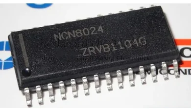 

10PC NCN8024DWR2G NCN8024