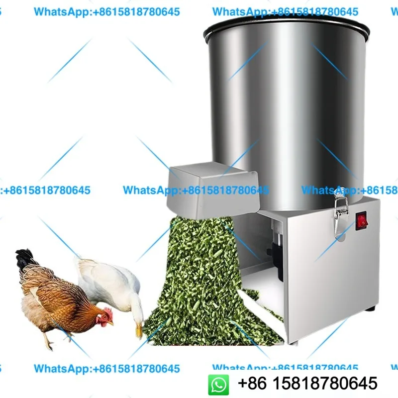 For Multifunctional Crushing Mixer, Vegetable Crusher, Grass Crusher, Chicken, Duck, Goose, Pig Breeding Household Multi-purpose