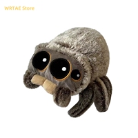 Plush Stuffed Toys Jumping Spider,Tarantula,Mosquito Cute Plush Ornament Creative Desktop Sofa Home Decoration