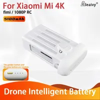 For Xiaomi Mi 4K Drone Intelligent Battery 5100mAh For fimi / 1080P RC - Long Lasting,High Quality, Stable Performance