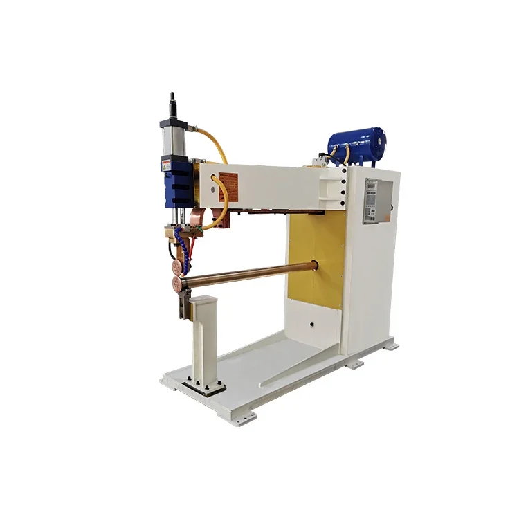 Customized 50-200kva Stainless Steel Automatic Rolling Seam Welding Machine Price